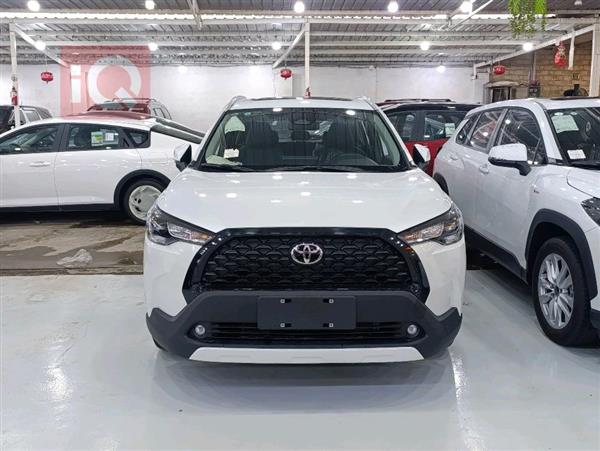 Toyota Corolla Cross 2025 for sale in Iraq - Baghdad